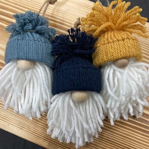 Gnome Ornament
