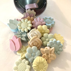 Flower Chalk
