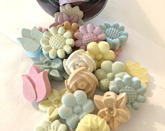 Flower Chalk