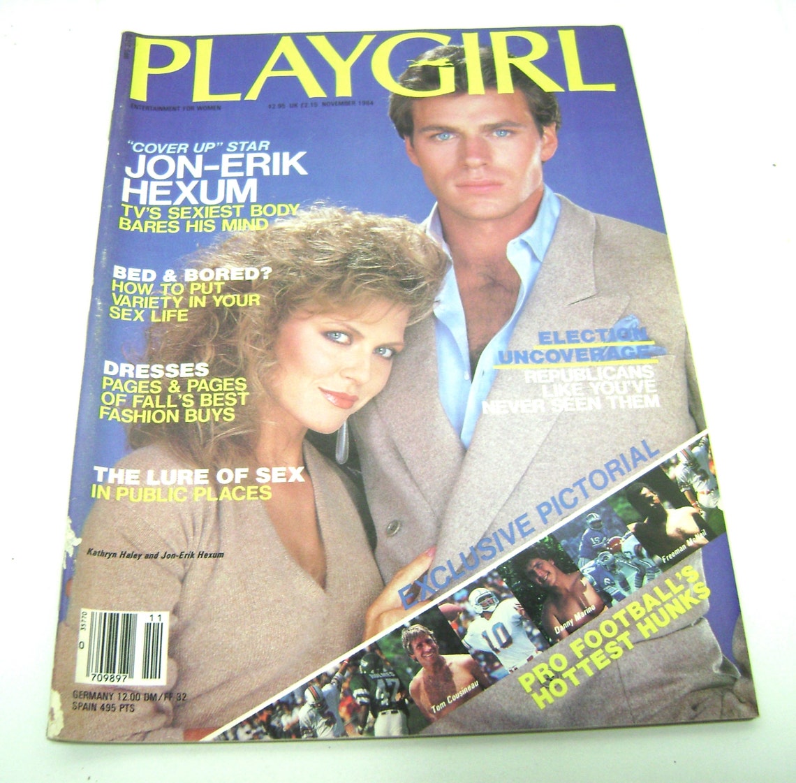 who was the first centerfold in playgirl magazine who was the first centerfold in playgirl magazine