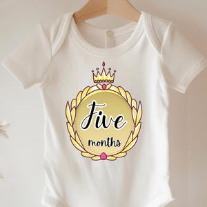 Hito del bebé, mono de hito, mono de bebé personalizado, mono personalizado, mono de recién nacido, ropa linda para bebé, regalo para recién nacido, regalo para bebé nuevo