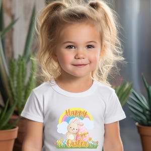 Kleinkind Kurzarm T-Shirt, östliche Kinder tragen, Shirt für Ost, Lässiges Kleinkind Top, Ost Mädchen Shirt, Unisex Kleinkind Geschenke, Geschenke für Kinder
