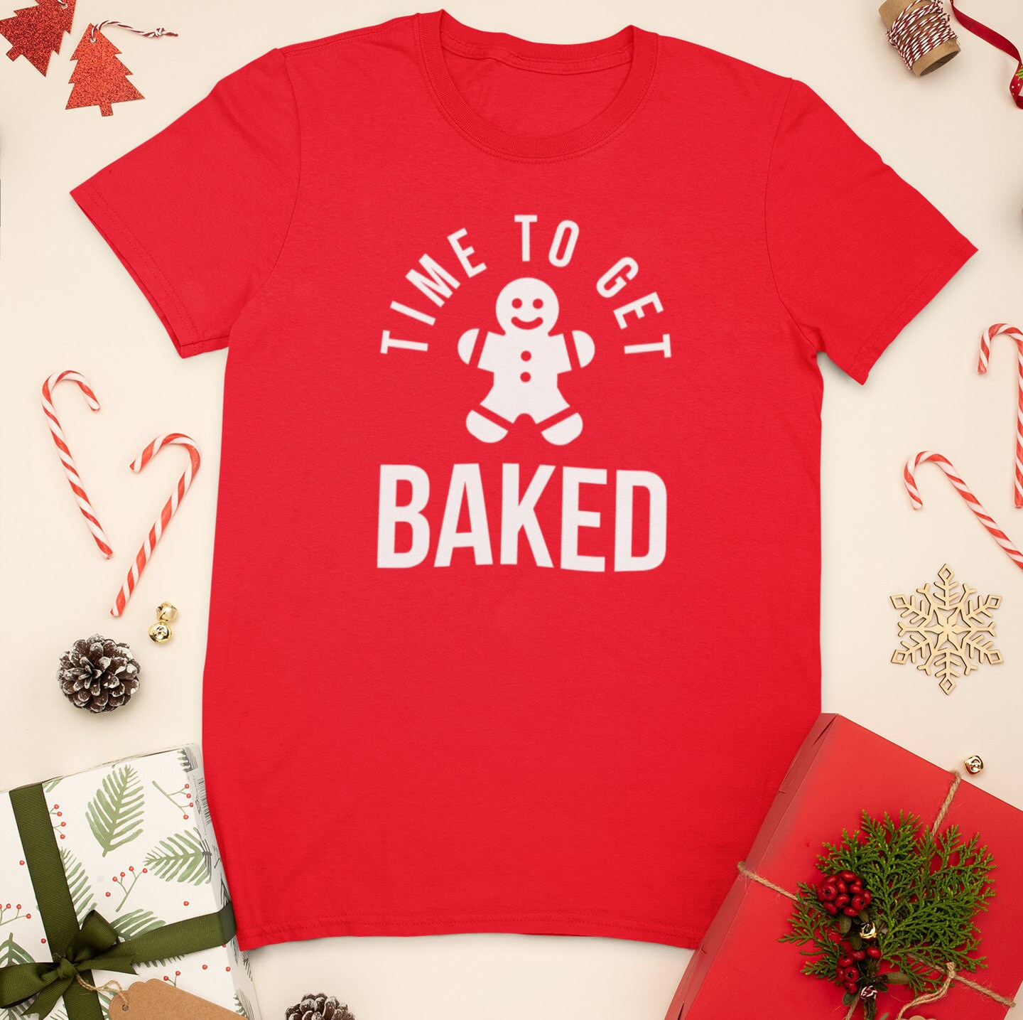 gingerbread apparel