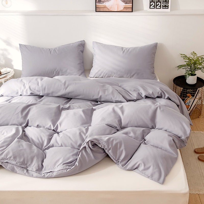 Duvet Cover Protects and Covers your Comforter/Duvet Insert Etsy