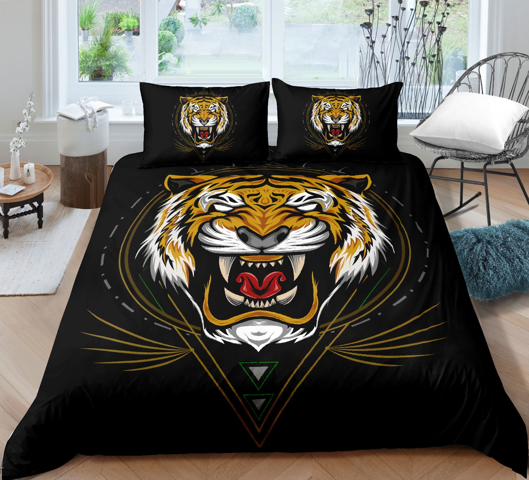 mens queen quilt cover