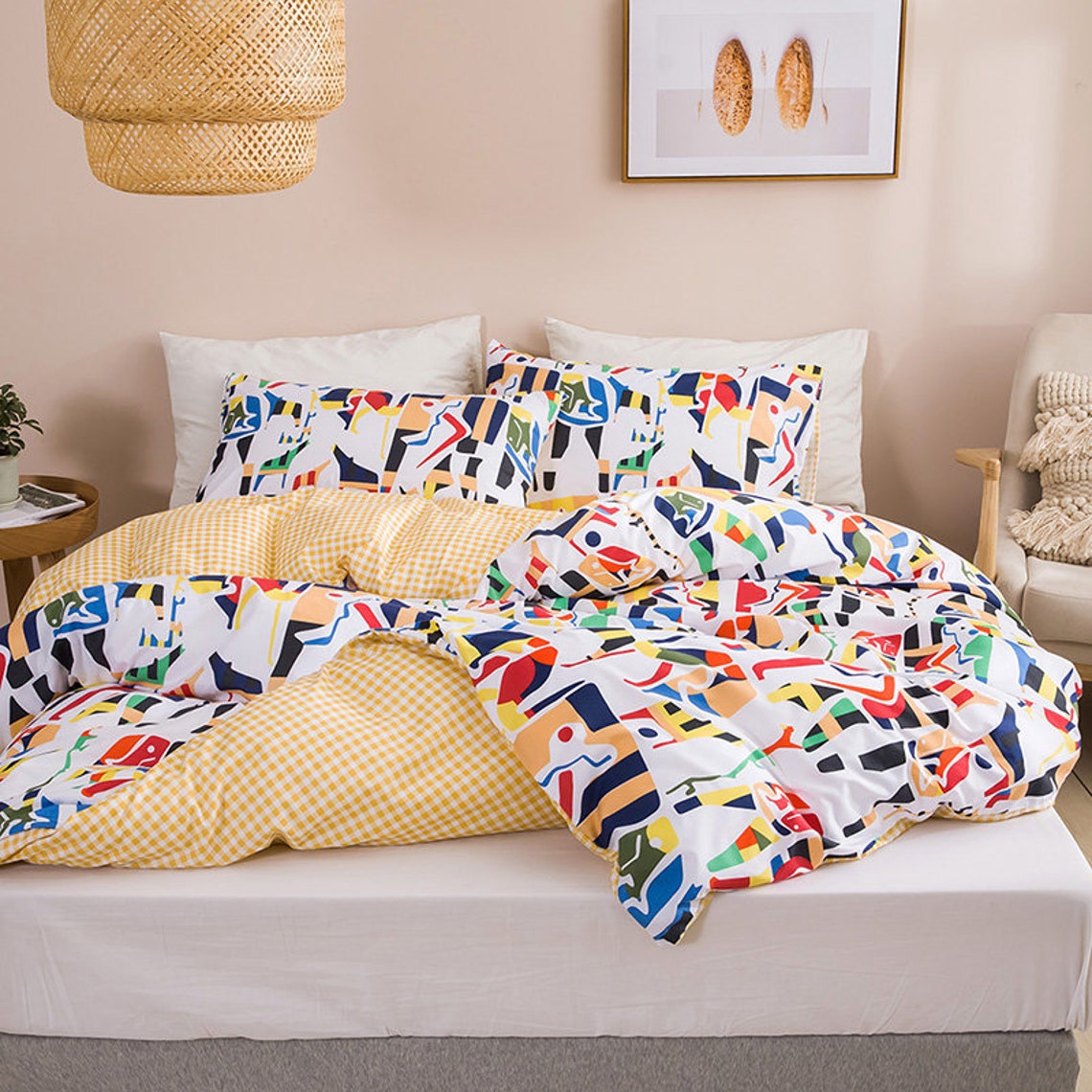 Double Duvet Cover With Zipper at Lisa Sharber blog