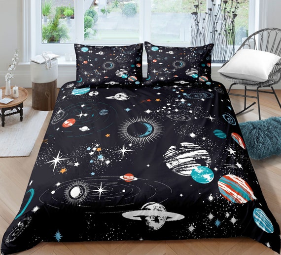 rocket duvet
