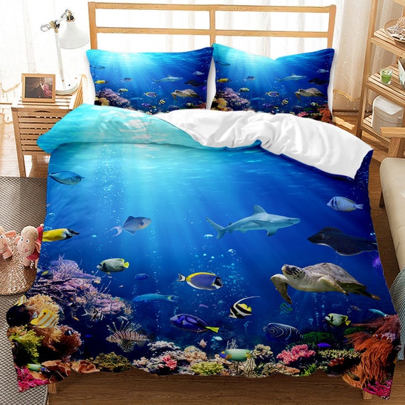 shark duvet