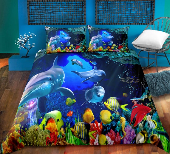 cartoon bedspread