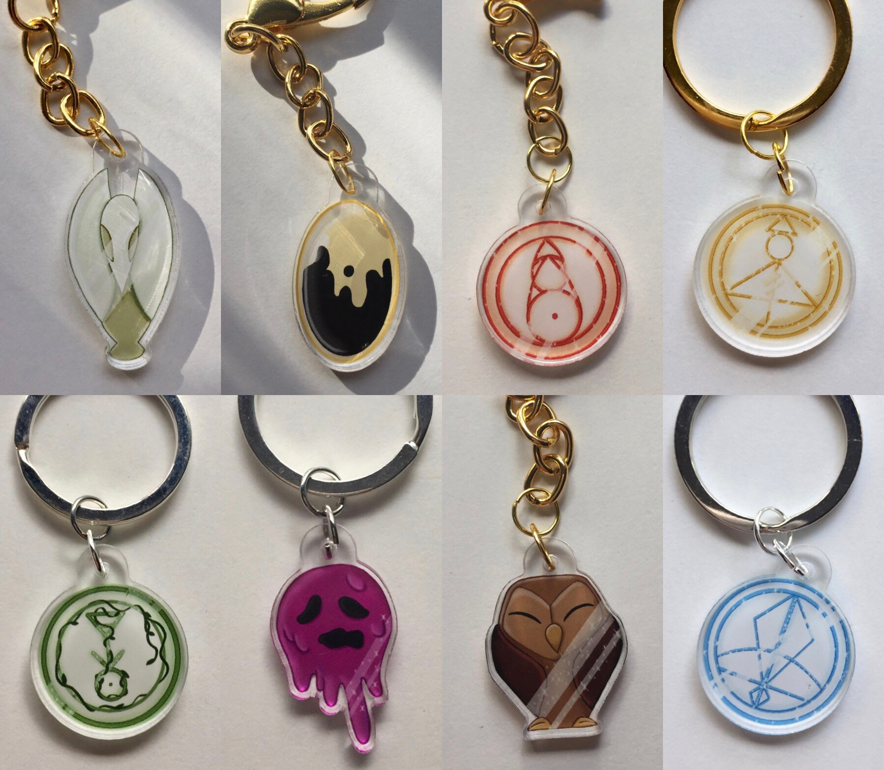 the owl house merch