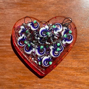 Owl House Stringbean phone charms
