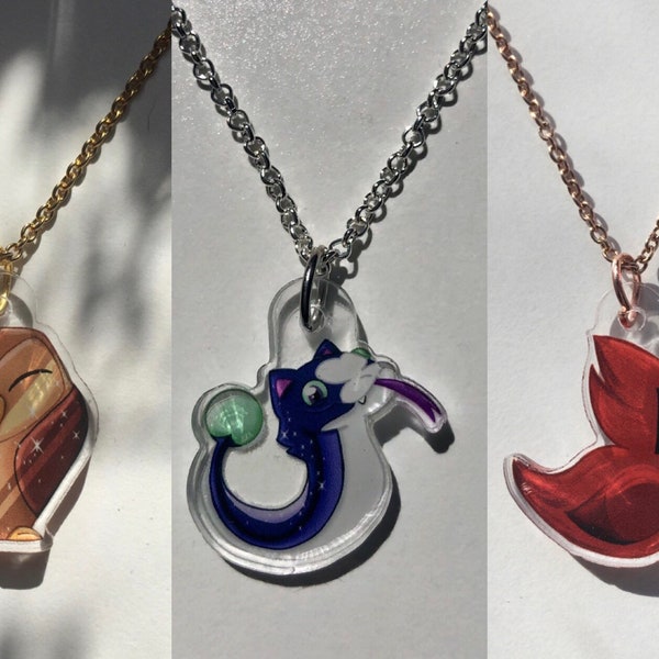 Owl House Palisman Clover Plush Etsy UK