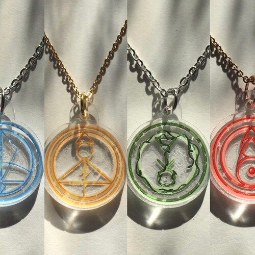 The Owl House Amity Palisman Staff Ghost 3D Model Etsy Singapore