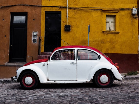 Volkswagen Beetle “Untitled”  - #P9171222  - 2020