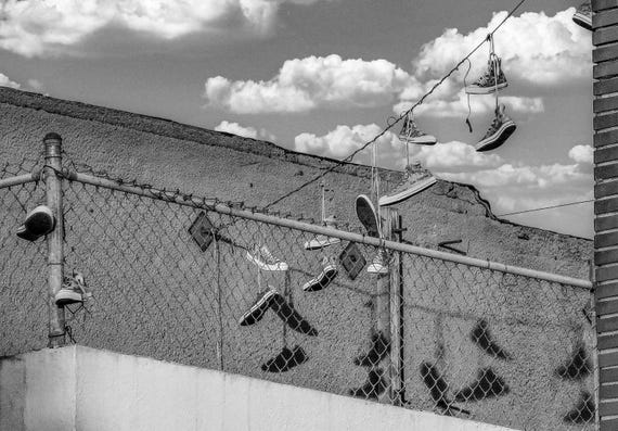 High Top Symphony - Venice Beach, Street Photography, Wall Art, Home Decor, Contemporary Art - Fine Artworks