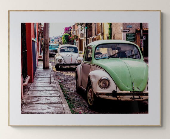 San Miguel De Allende Street Photography Print – Classic