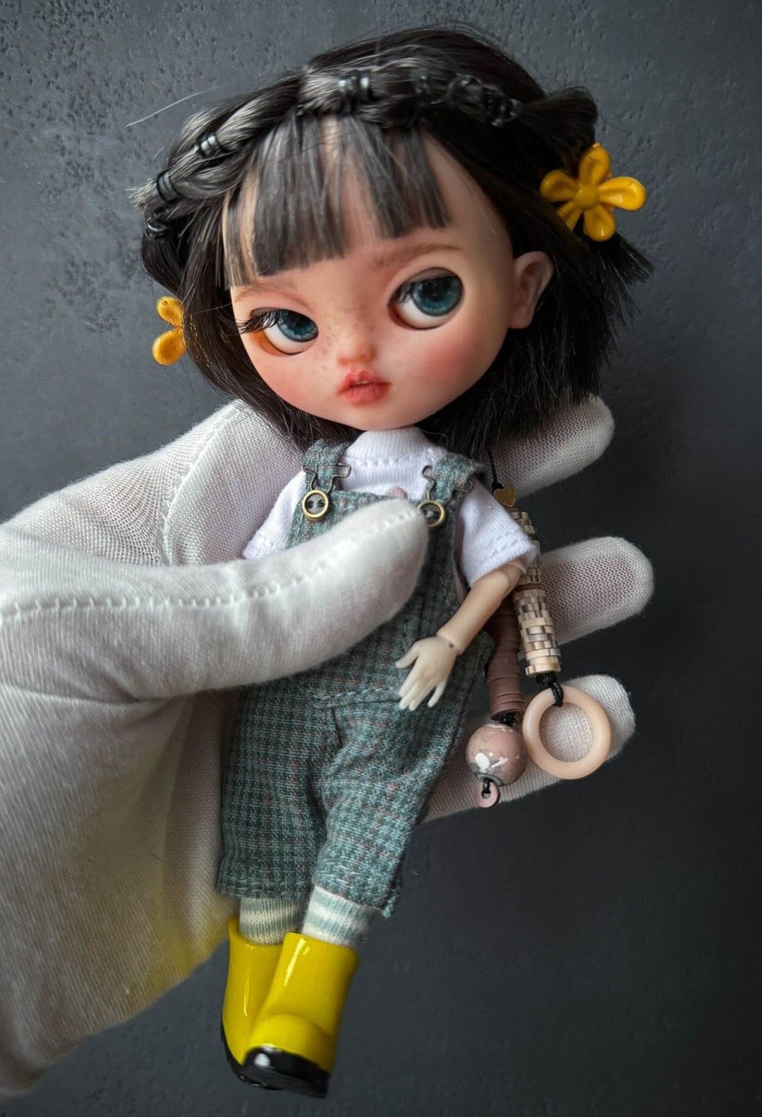 Custom POPMART Blythe Mini Blythe Doll Blythe Art Doll Etsy UK