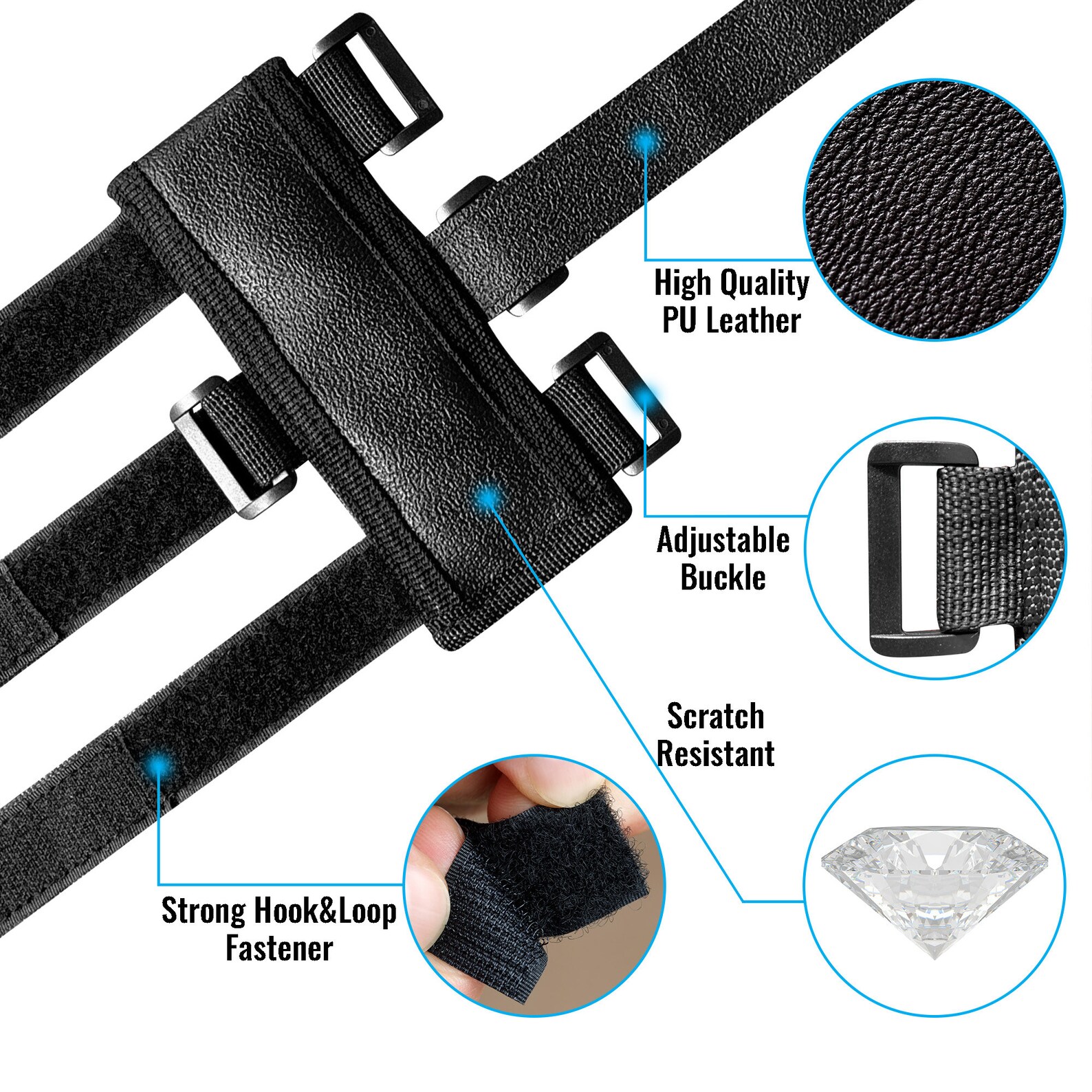 Portable Bluetooth Speaker Mount for Golf Cart Accessories ATV Etsy