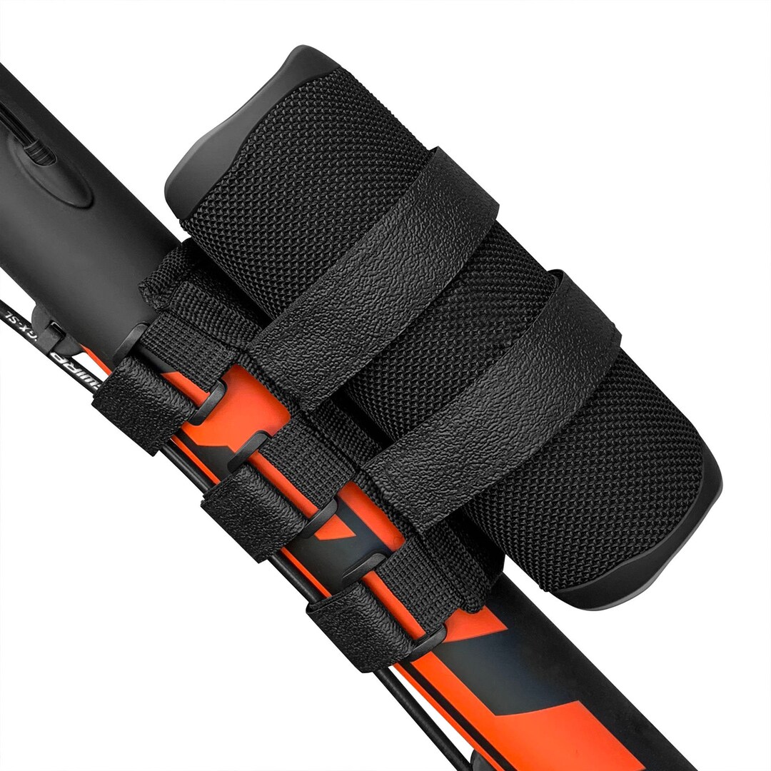 Portable Bluetooth Speaker Mount for Bicycle Accessories ATV UTV Golf