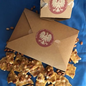 Borowiak&#39;s Peanut Brittle