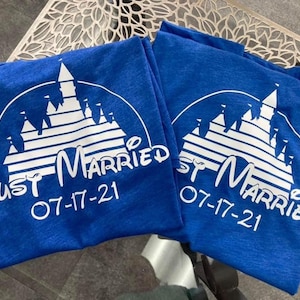 Camisas de parejas casadas