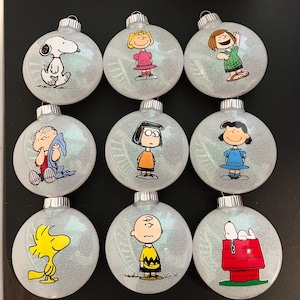 Peanuts ornament