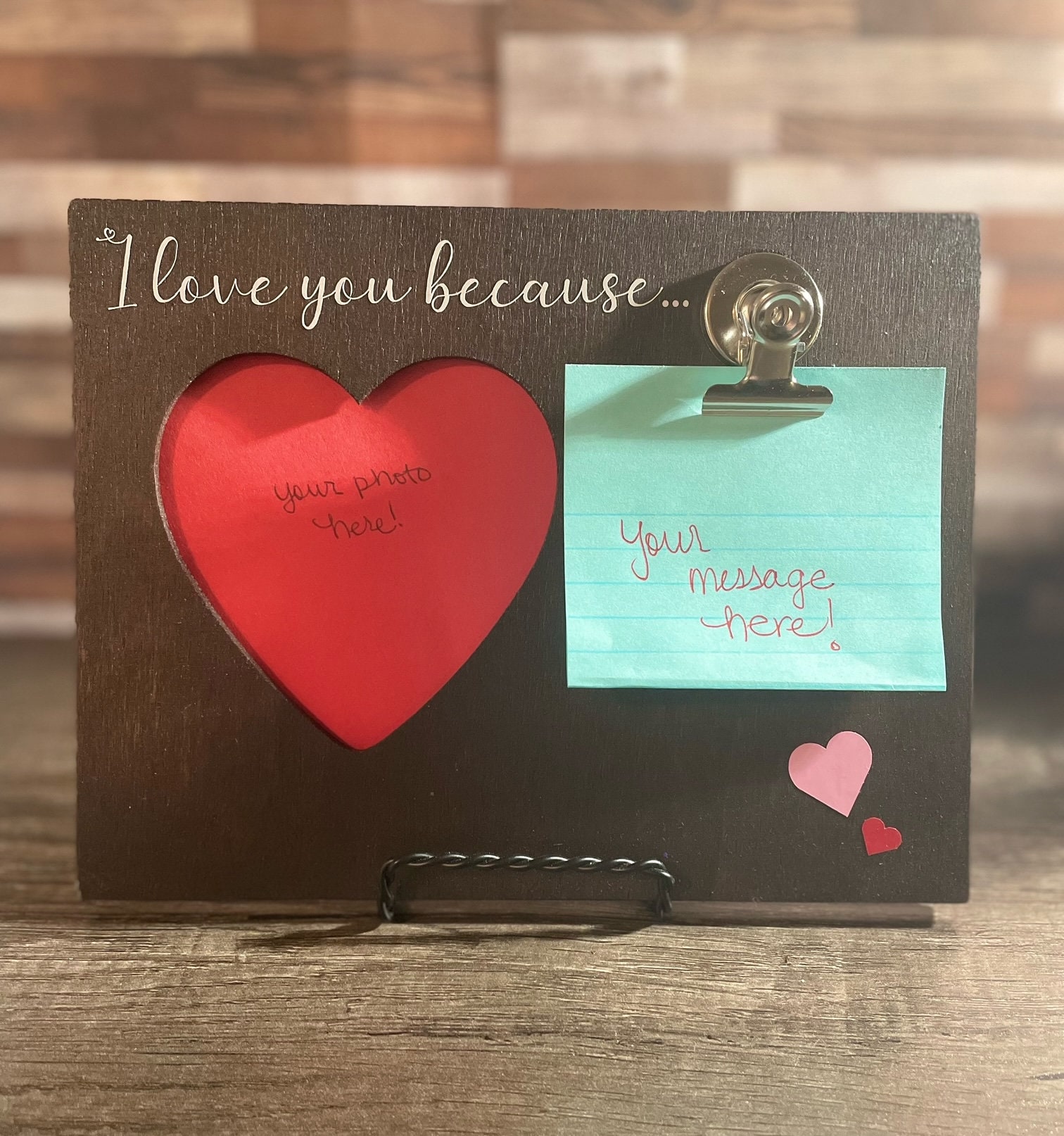 I Love You Photo Frames