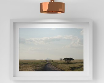 Printable wall art, Safari photography, Africa photography, Nature Photography, Home Decor, Digital download