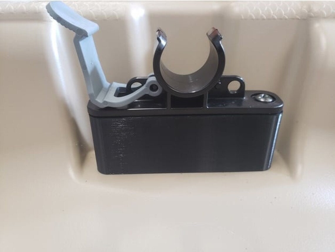 T2 Kayak Seat Risers for Lifetime Tamarack Pro, Kenai Pro, and Teton