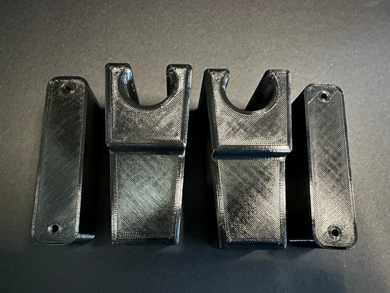 T2 Kayak Seat Risers for Lifetime Tamarack Pro, Kenai Pro, and Teton