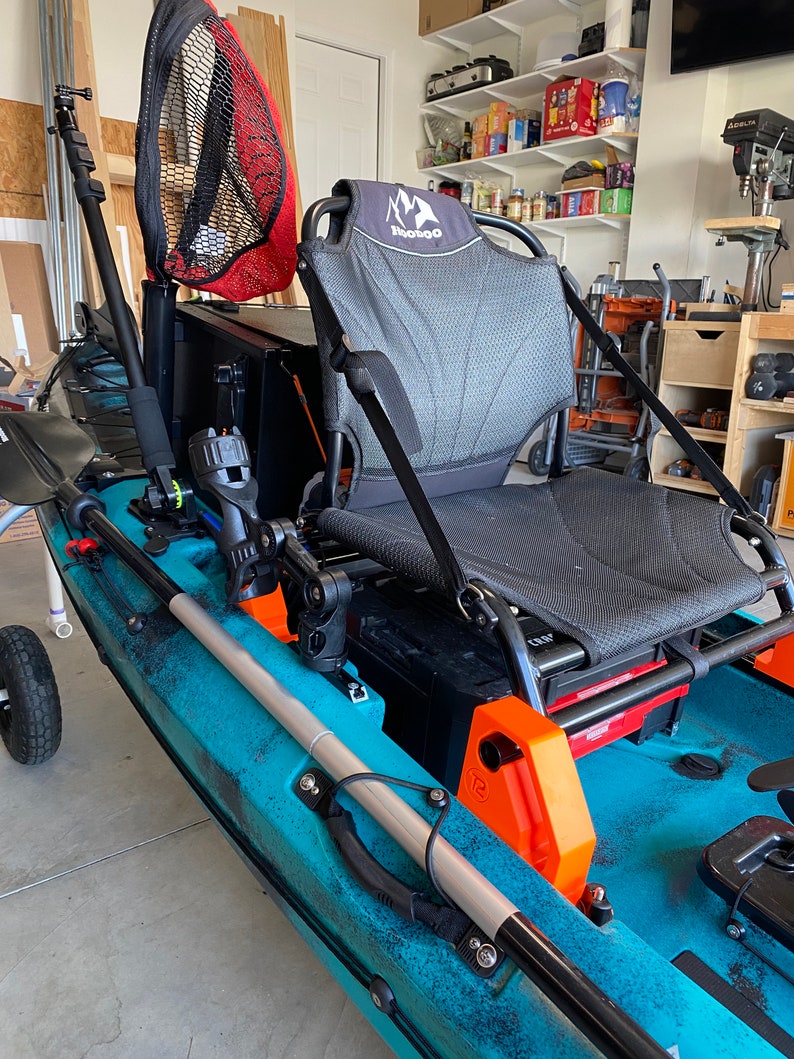 Kayak Seat Risers Hoodoo Tempest / Native Kayaks Etsy