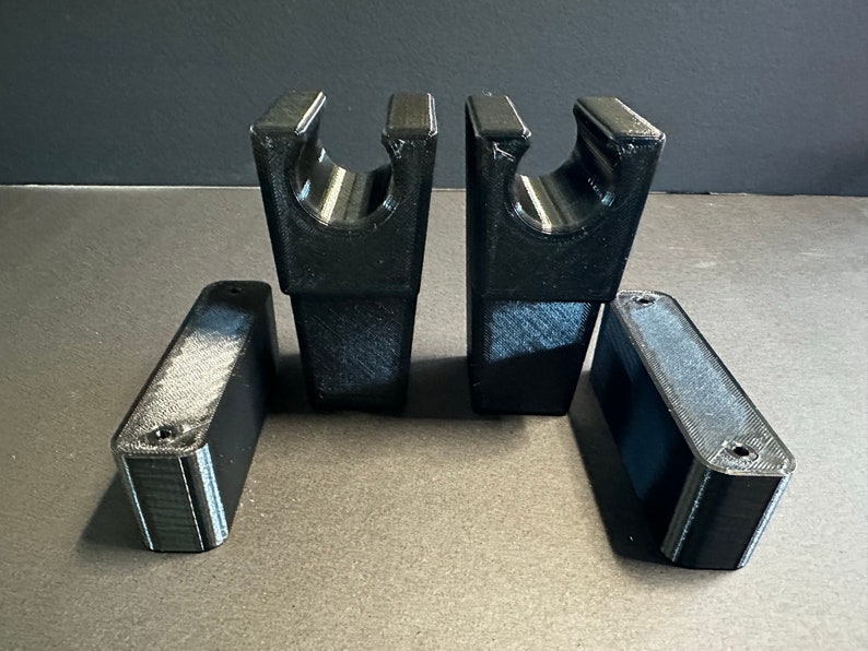 T2 Kayak Seat Risers for Lifetime Tamarack Pro, Kenai Pro, and Teton