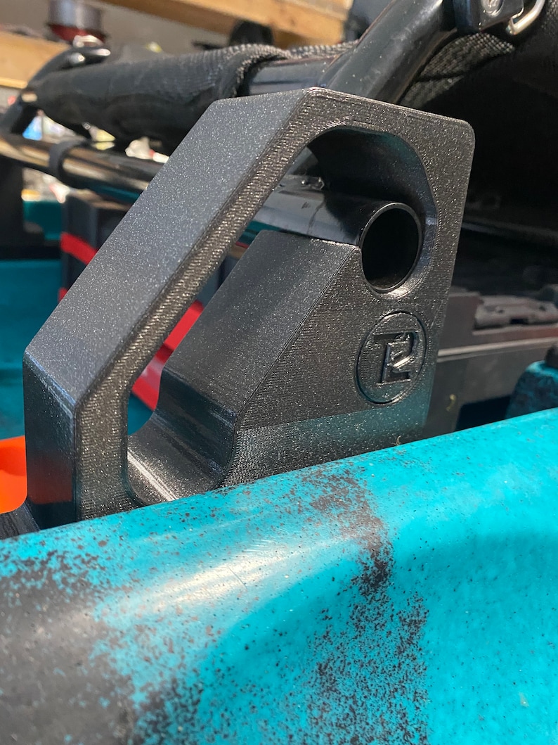T2DesignCompany Kayak Seat Risers - Thumbnail 2