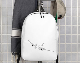 aeroplane rucksack