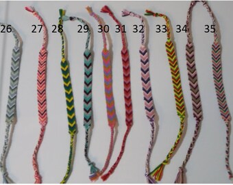 NKTIER Color Rope Bead Kit Girl Friendship Bracelet Making Kit