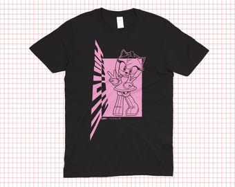 Hedgehog Nintendo Gameboy Shirt: Retro Gamer Gift