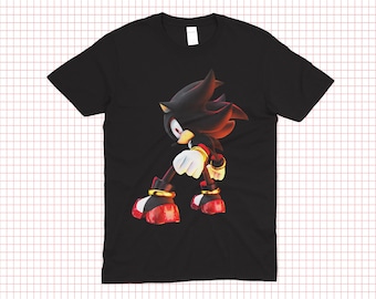 Hedgehog Nintendo Gameboy Shirt: Retro Gamer Gift