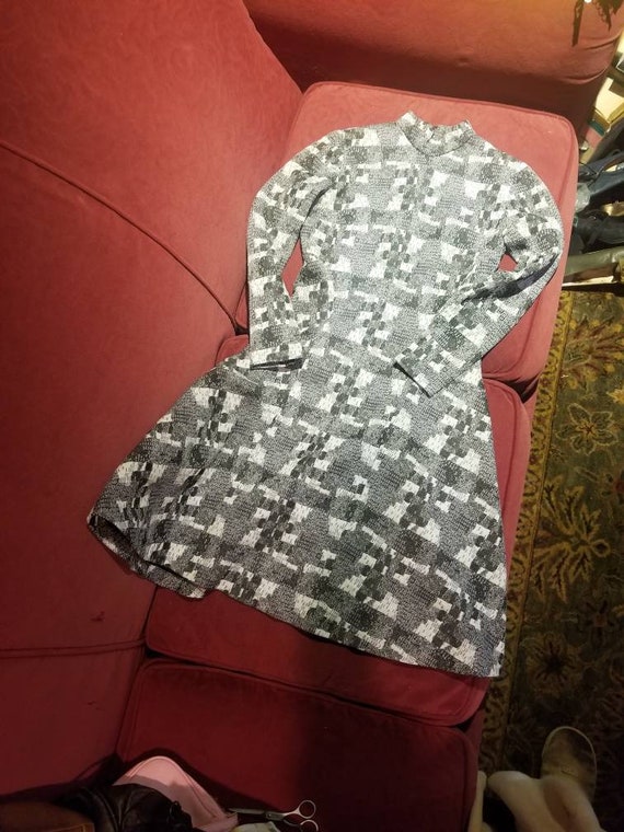 Handmade vintage dress