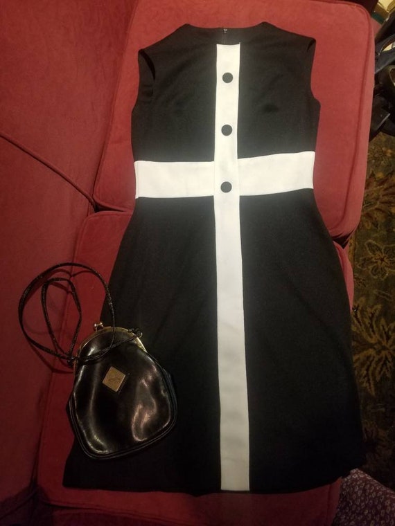 Vintage dress 1960's