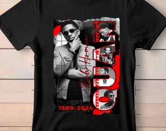 Rich Homie QUAN Rest in Peace- PNG File- clothing, tumblers