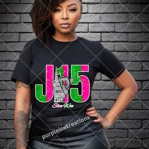 D9 -J15 AKA Pinkies Up - Arquivo PNG - Tumbler Clothing Journal Jóias Cartões de felicitações Lembrancinhas de festa TV Trat