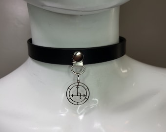 Occult Collars Part 2, Sigil of Lilith, Sitri, Astaroth