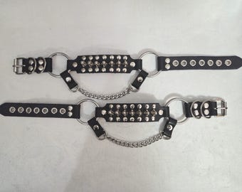 Boot straps (Womans shoe size)