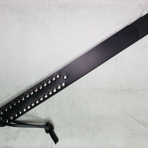 Heavy Leather Spankers