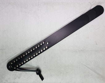 Heavy Leather Spankers