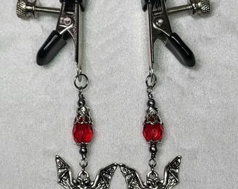 Spooky Nipple Clamps