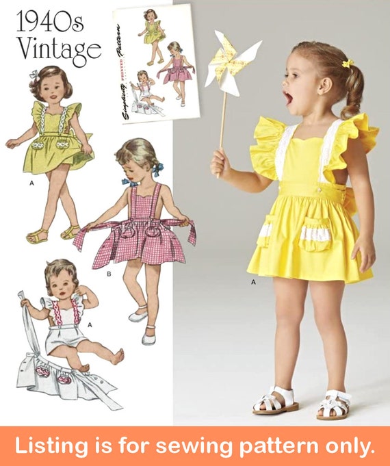 Sew Styles for All Ages  Kids' Clothing Patterns