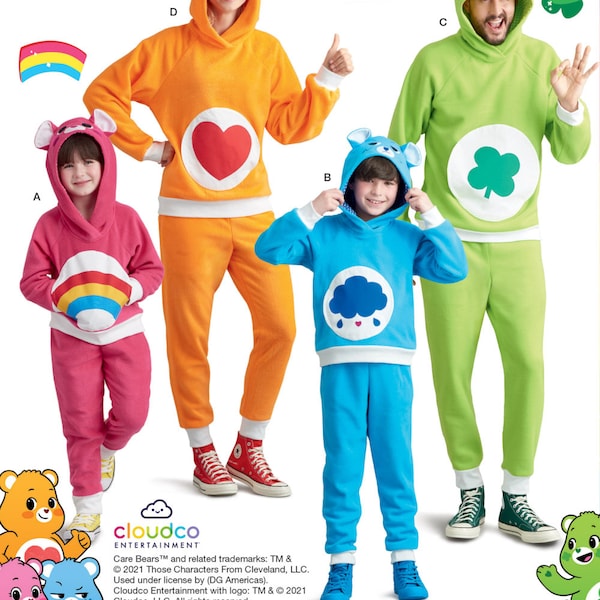 Care Bears Costume Adults - Etsy