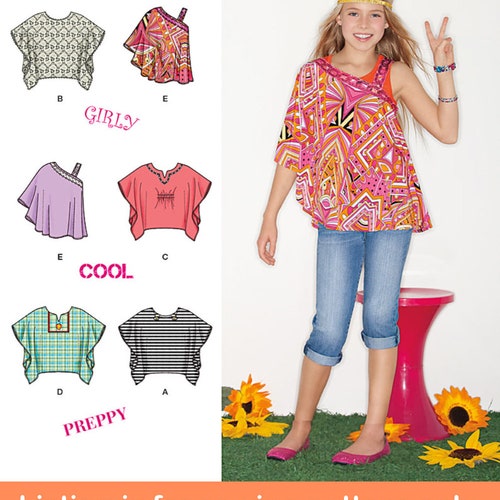 NIGHTGOWN SEWING PATTERN Make Girls Clothes Kids Toddler | Etsy
