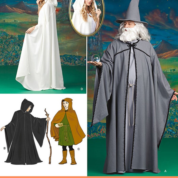 Lord Pf the Rings Cape Etsy